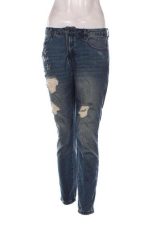 Női farmernadrág Stradivarius, Méret S, Szín Kék, Ár 6 103 Ft