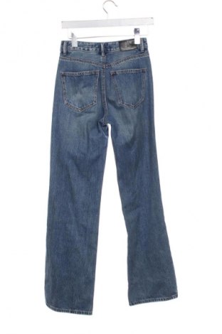 Dámské džíny  Stradivarius, Velikost XS, Barva Modrá, Cena  425,00 Kč