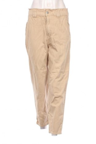 Damen Jeans Stradivarius, Größe S, Farbe Beige, Preis 14,77 €