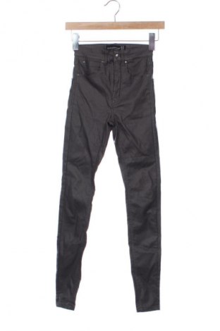 Női farmernadrág Stradivarius, Méret XXS, Szín Szürke, Ár 6 198 Ft