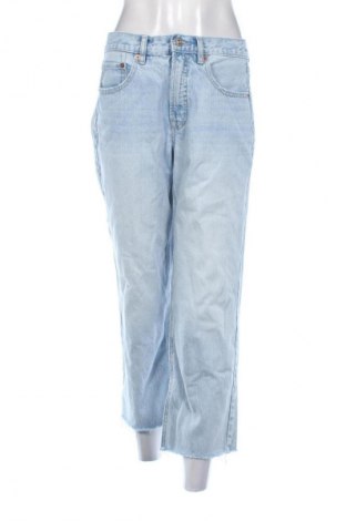 Dámské džíny  Stradivarius, Velikost M, Barva Modrá, Cena  425,00 Kč