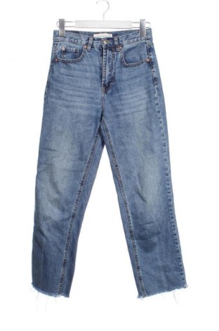 Damen Jeans Stradivarius, Größe XS, Farbe Blau, Preis € 14,77