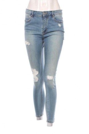 Női farmernadrág Stradivarius, Méret M, Szín Kék, Ár 6 198 Ft