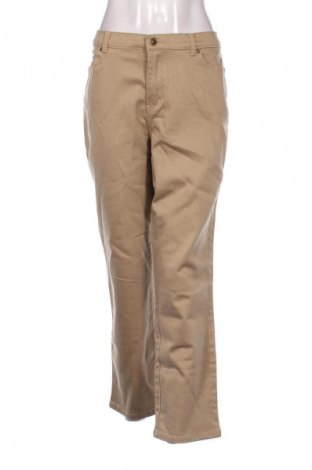 Damen Jeans Style & Co, Größe XL, Farbe Beige, Preis € 15,00