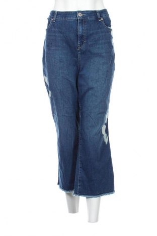 Dámské džíny  Style & Co, Velikost XXL, Barva Modrá, Cena  239,00 Kč