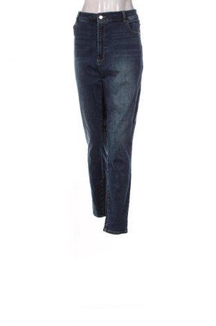 Dámske džínsy  Switcher, Veľkosť 3XL, Farba Modrá, Cena  11,95 €