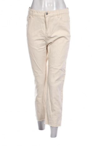 Dámské džíny  THE WILLOW LABEL, Velikost L, Barva Béžová, Cena  409,00 Kč