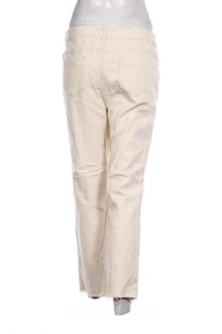 Dámské džíny  THE WILLOW LABEL, Velikost L, Barva Béžová, Cena  409,00 Kč