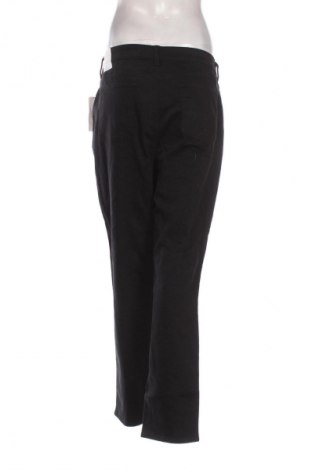 Dámske džínsy  Talbots, Veľkosť XXL, Farba Čierna, Cena  18,95 €