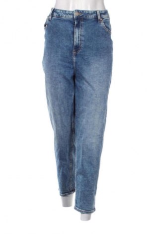 Dámske džínsy  Target, Veľkosť 3XL, Farba Modrá, Cena  9,95 €