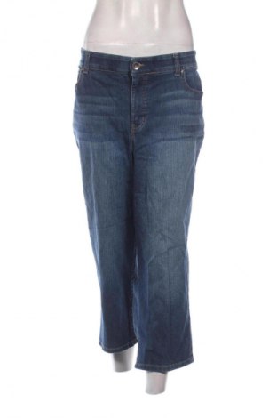 Damen Jeans Terra & Sky, Größe 3XL, Farbe Blau, Preis € 14,99