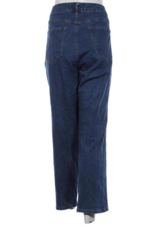 Női farmernadrág Terra & Sky, Méret 3XL, Szín Kék, Ár 5 519 Ft