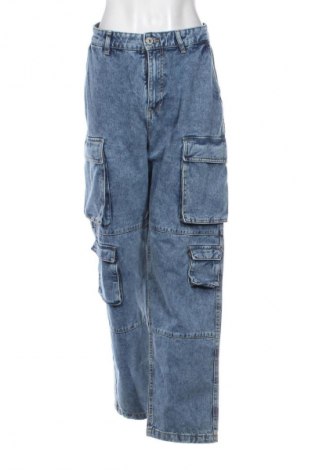 Γυναικείο Τζίν Terranova, Μέγεθος L, Χρώμα Μπλέ, Τιμή 14,77 €