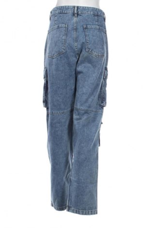 Γυναικείο Τζίν Terranova, Μέγεθος L, Χρώμα Μπλέ, Τιμή 14,77 €