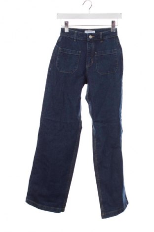Γυναικείο Τζίν The 1964 Denim Company, Μέγεθος XXS, Χρώμα Μπλέ, Τιμή 9,99 €