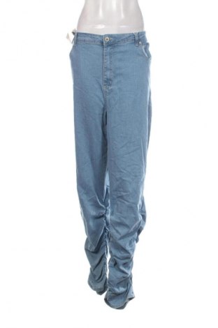 Női farmernadrág Thrill, Méret 4XL, Szín Kék, Ár 7 829 Ft