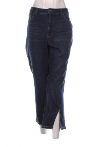 Női farmernadrág Time and tru, Méret XL, Szín Kék, Ár 7 669 Ft