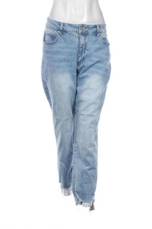 Damen Jeans Time and tru, Größe XL, Farbe Blau, Preis 13,99 €