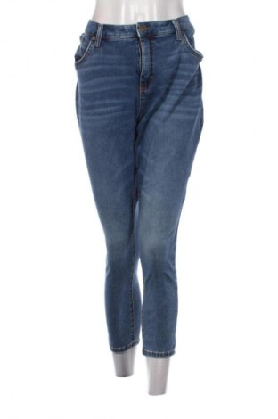 Női farmernadrág Time and tru, Méret XXL, Szín Kék, Ár 5 789 Ft