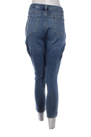 Női farmernadrág Time and tru, Méret XXL, Szín Kék, Ár 5 789 Ft