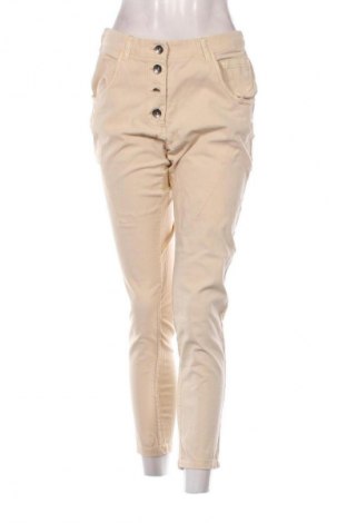 Női farmernadrág Timeout, Méret L, Szín Bézs, Ár 8 640 Ft