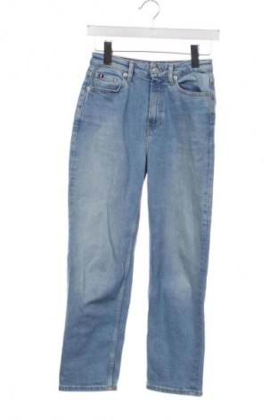 Dámske džínsy  Tommy Hilfiger, Veľkosť XXS, Farba Modrá, Cena  42,00 €