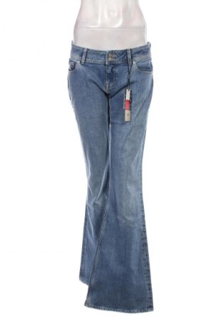 Дамски дънки Tommy Jeans, Размер L, Цвят Син, Цена 73,11 €