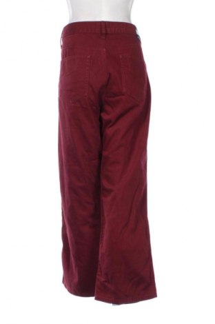 Női farmernadrág Tommy Jeans, Méret XL, Szín Piros, Ár 15 809 Ft