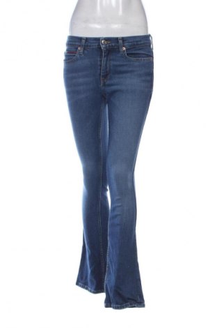 Дамски дънки Tommy Jeans, Размер M, Цвят Син, Цена 30,16 €