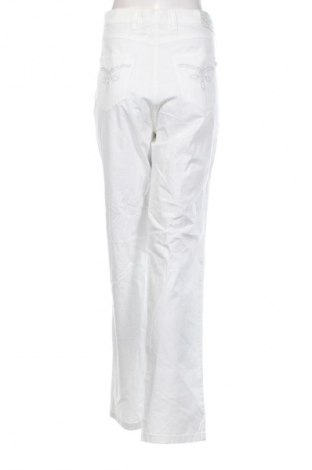 Damen Jeans Toni, Größe XXL, Farbe Weiß, Preis 17,99 €