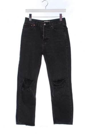 Damen Jeans Topshop, Größe S, Farbe Grau, Preis 21,00 €