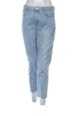 Női farmernadrág Topshop, Méret L, Szín Kék, Ár 23 281 Ft