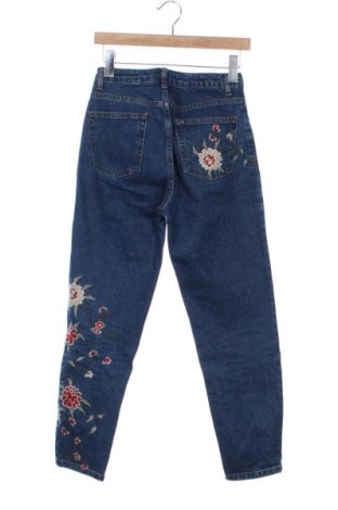 Női farmernadrág Topshop Moto, Méret S, Szín Kék, Ár 10 744 Ft