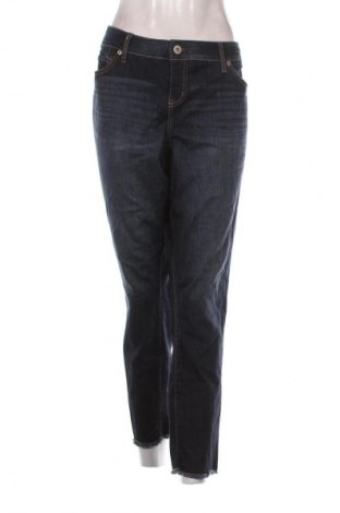 Női farmernadrág Torrid, Méret XXL, Szín Kék, Ár 5 959 Ft