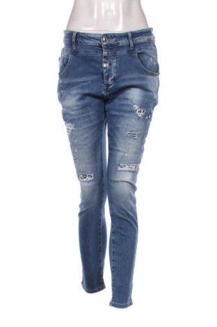 Damen Jeans Unbranded, Größe XL, Farbe Blau, Preis 14,74 €