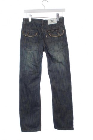 Дамски дънки Unbranded, Размер S, Цвят Син, Цена 14,82 €