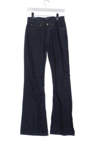 Γυναικείο Τζίν Unbranded, Μέγεθος S, Χρώμα Μπλέ, Τιμή 24,00 €