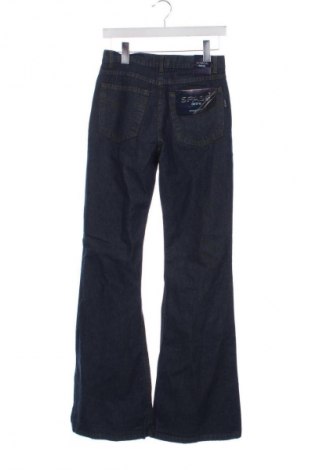 Γυναικείο Τζίν Unbranded, Μέγεθος S, Χρώμα Μπλέ, Τιμή 24,00 €