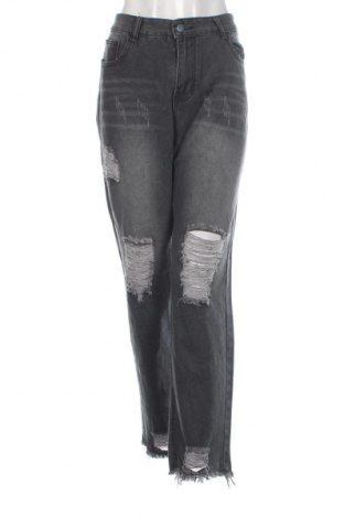 Damen Jeans Unbranded, Größe L, Farbe Schwarz, Preis € 14,82