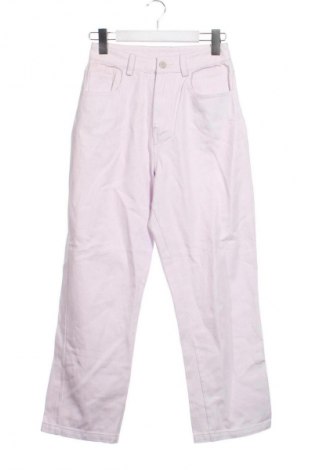 Dámské džíny  Unbranded, Velikost XS, Barva Fialová, Cena  289,00 Kč