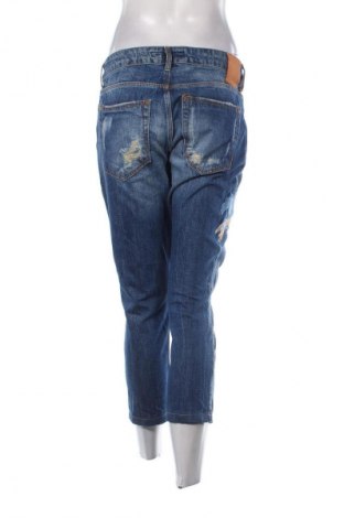 Γυναικείο Τζίν Unbranded, Μέγεθος M, Χρώμα Μπλέ, Τιμή 15,00 €