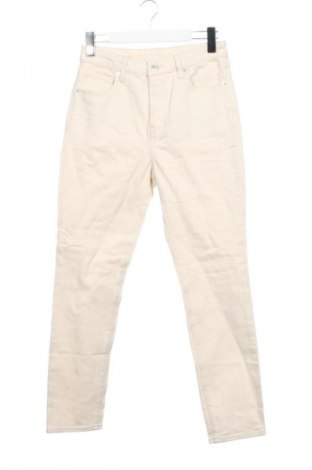 Γυναικείο Τζίν Unbranded, Μέγεθος S, Χρώμα Εκρού, Τιμή 9,99 €
