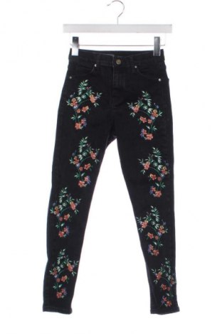 Γυναικείο Τζίν Unbranded, Μέγεθος XXS, Χρώμα Μαύρο, Τιμή 15,00 €