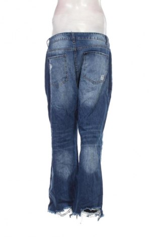 Dámske džínsy  Unbranded, Veľkosť L, Farba Modrá, Cena  11,95 €