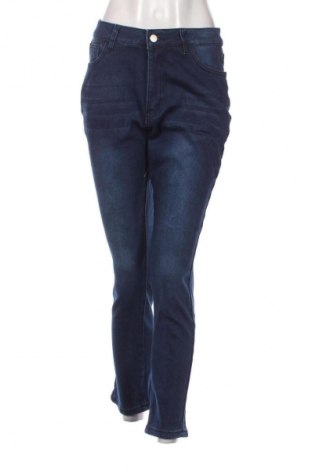Дамски дънки Unbranded, Размер M, Цвят Син, Цена 7,15 €