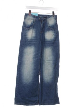 Dámské džíny  Unbranded, Velikost XS, Barva Modrá, Cena  319,00 Kč