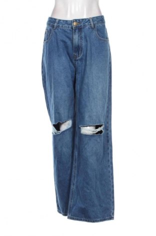 Damen Jeans Unbranded, Größe L, Farbe Blau, Preis 20,99 €