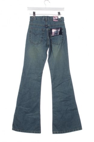 Damen Jeans Unbranded, Größe XS, Farbe Blau, Preis € 27,68