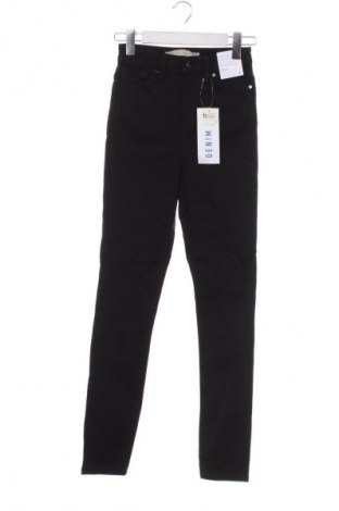 Γυναικείο Τζίν Unbranded, Μέγεθος XXS, Χρώμα Μαύρο, Τιμή 13,99 €