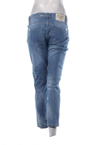 Γυναικείο Τζίν Unbranded, Μέγεθος M, Χρώμα Μπλέ, Τιμή 16,00 €